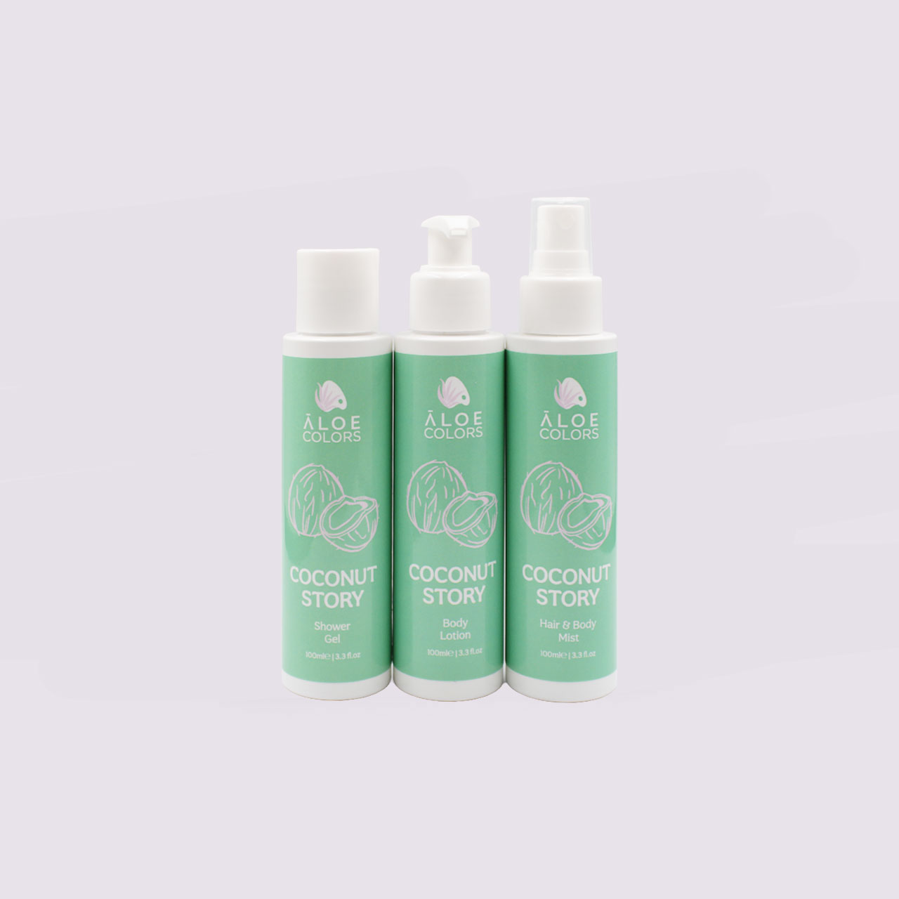 Aloe Colors Coconut Story Summer Bag - Image 3