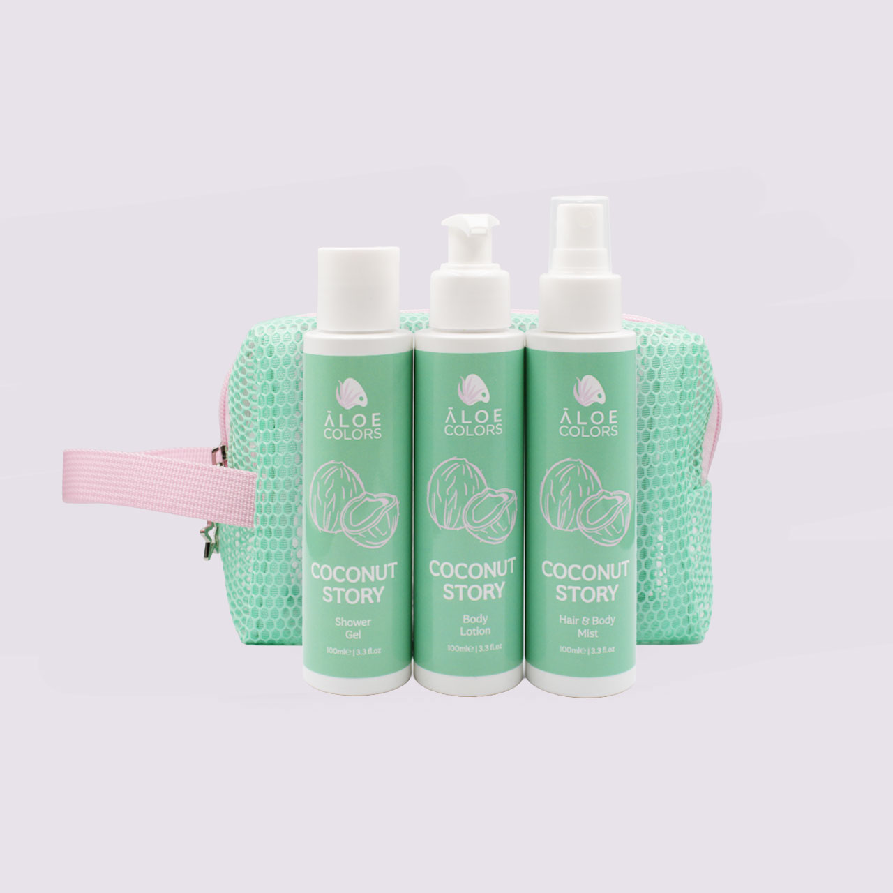 Aloe Colors Coconut Story Summer Bag - Image 2