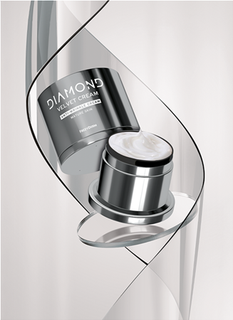 Frezyderm Diamond Velvet Anti-Wrinkle Cream - Αντιγηραντική Κρέμα Προσώπου 50ml - Image 4