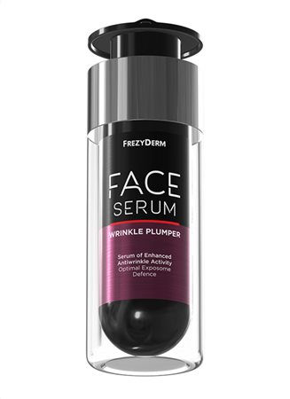 Frezyderm Face Serum Wrinkle Filler – Ορός Γεμίσματος & Λείανσης Ρυτίδων 30ml - Image 3