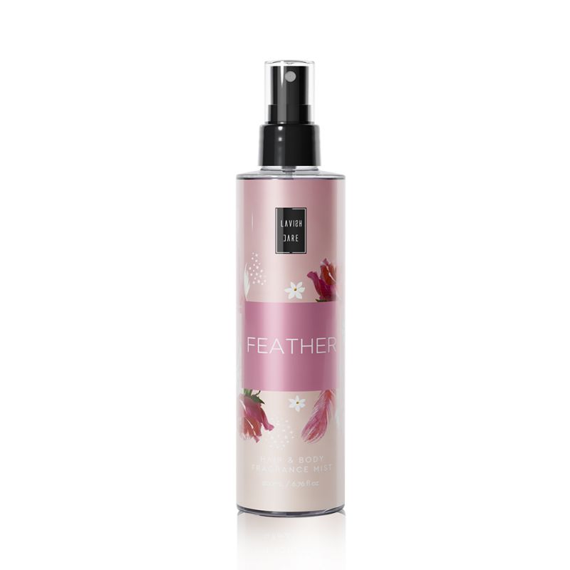 Lavish Care Body Mist Fragrance Mist - 200ml