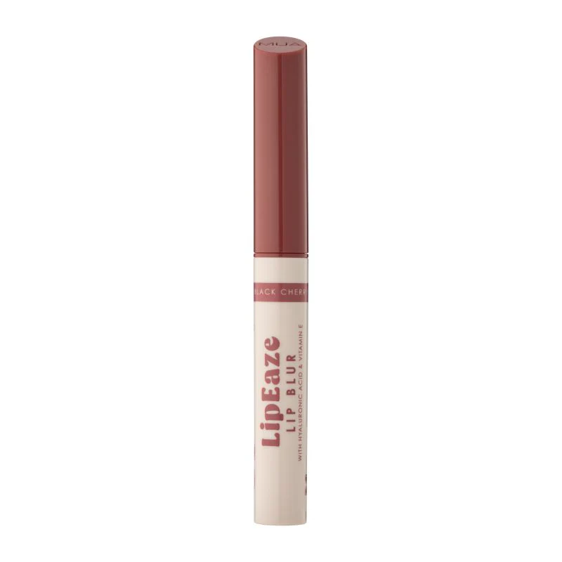 MUA Lipeaze Lip Blur Black Cherry