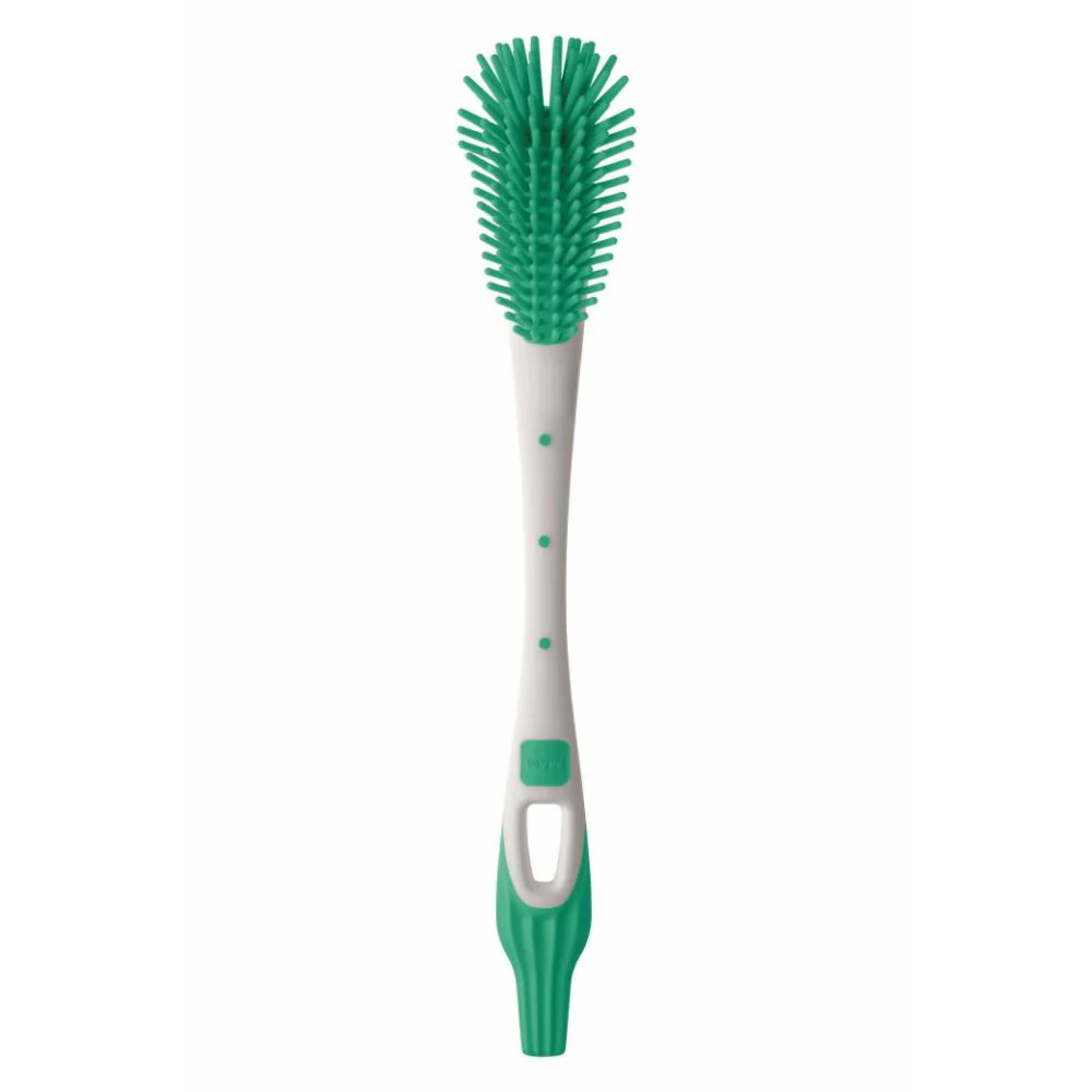 MAM Soft Brush Βούρτσα Καθαρισμού Μπιμπερό, Θηλών & Παιδικών Σκευών