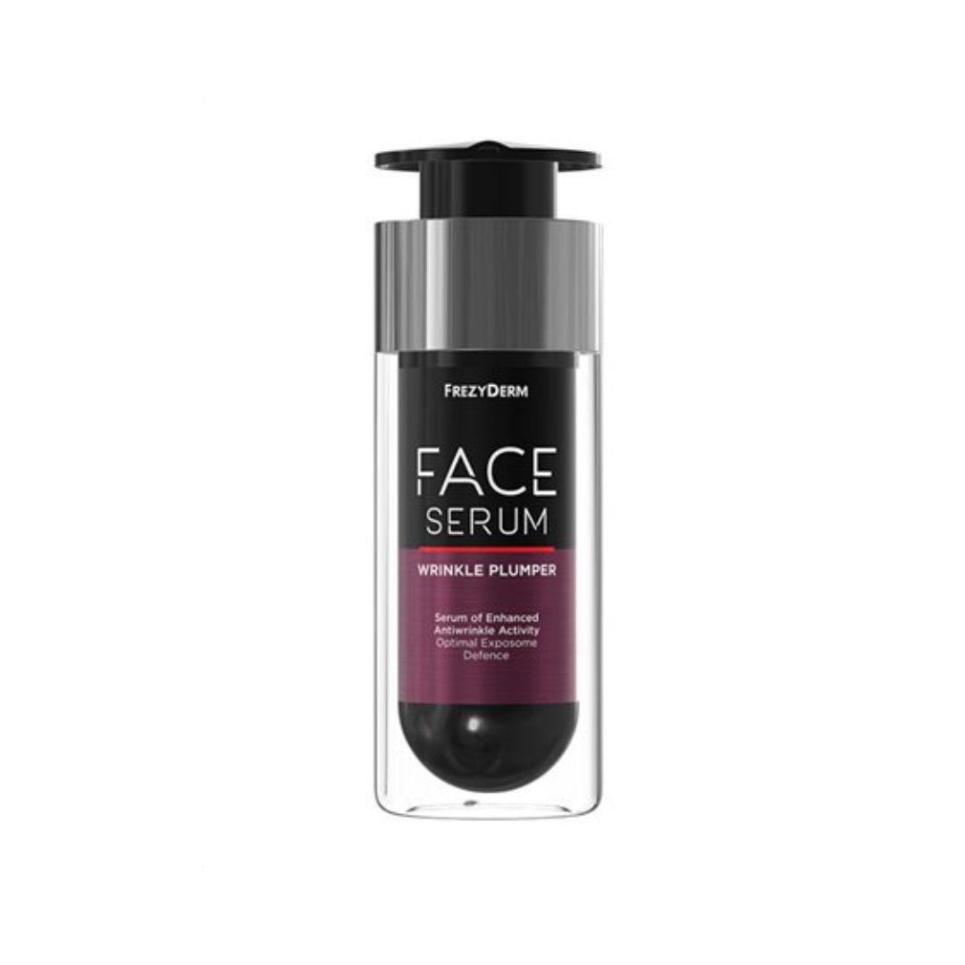 Frezyderm Face Serum Wrinkle Filler – Ορός Γεμίσματος & Λείανσης Ρυτίδων 30ml