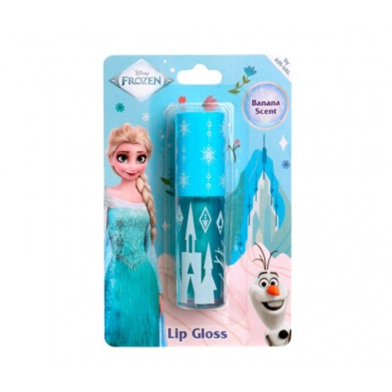 Air-Val International Frozen Lip Gloss – Παιδική Λάμψη & Άρωμα Μπανάνας 4ml