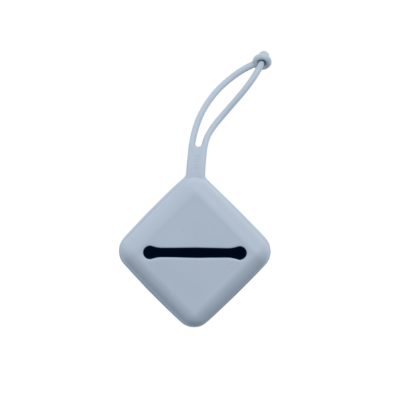 Bibs Θήκη Πιπίλας Dusky Blue