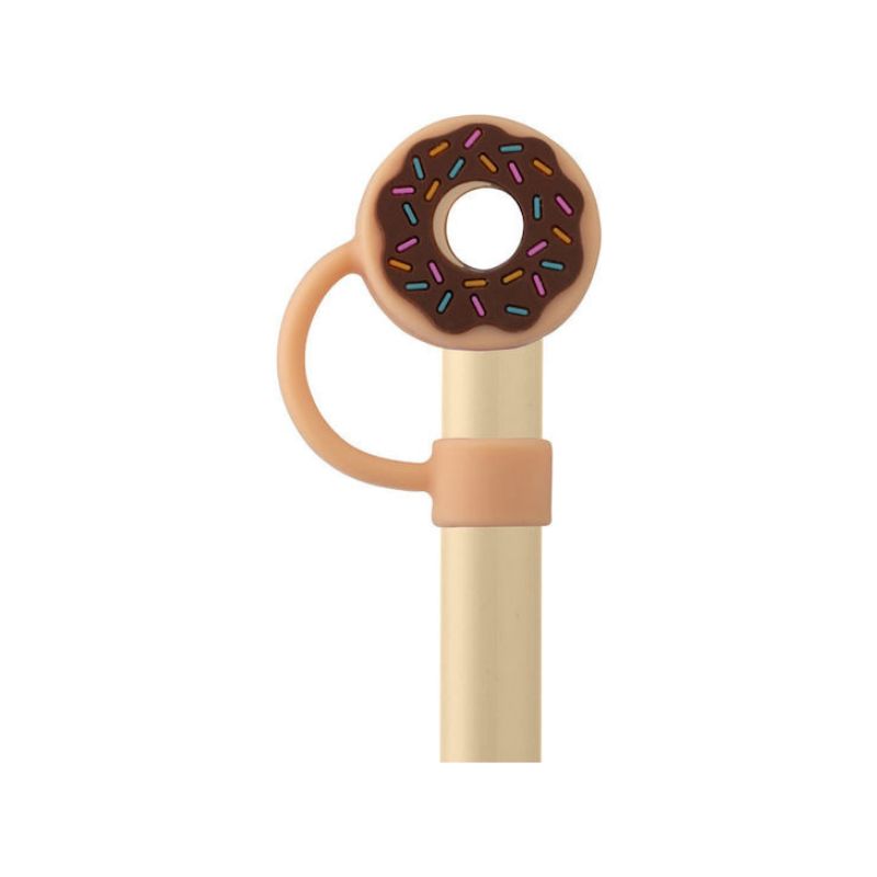 Estia Κάλυμμα Καλαμακιού για Straw Tumbler XL Donut