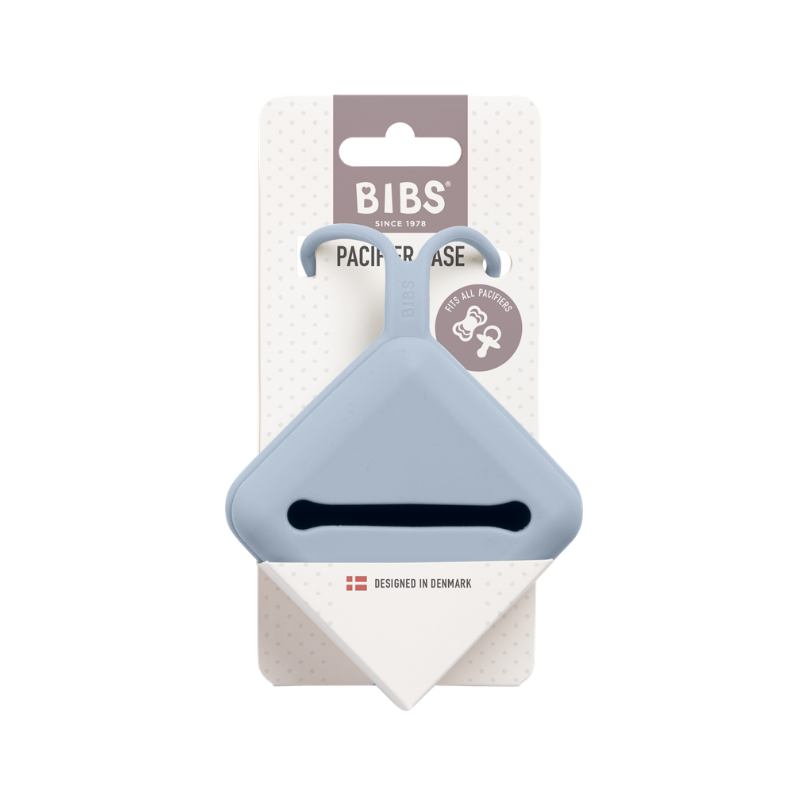 Bibs Θήκη Πιπίλας Dusky Blue - Image 2