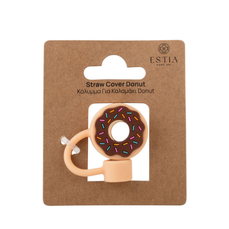 Estia Κάλυμμα Καλαμακιού για Straw Tumbler XL Donut - Image 2