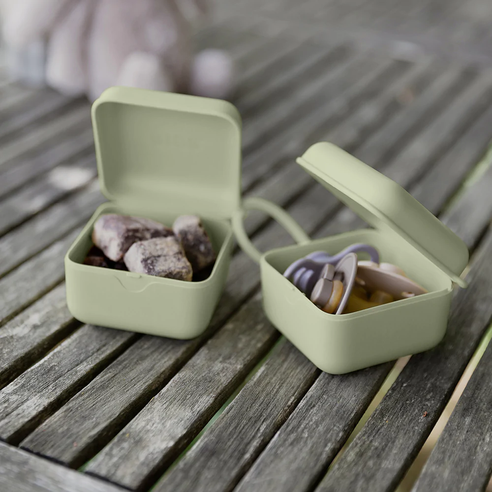 Bibs Θήκη Πιπίλας Matcha - Image 2