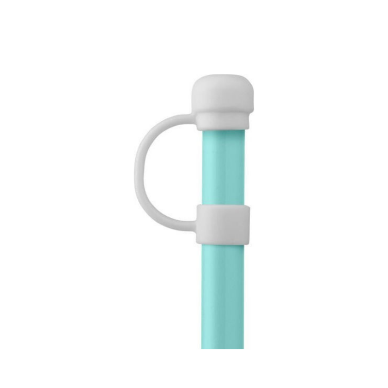 Estia Κάλυμμα Καλαμακιού για Straw Tumbler XL White