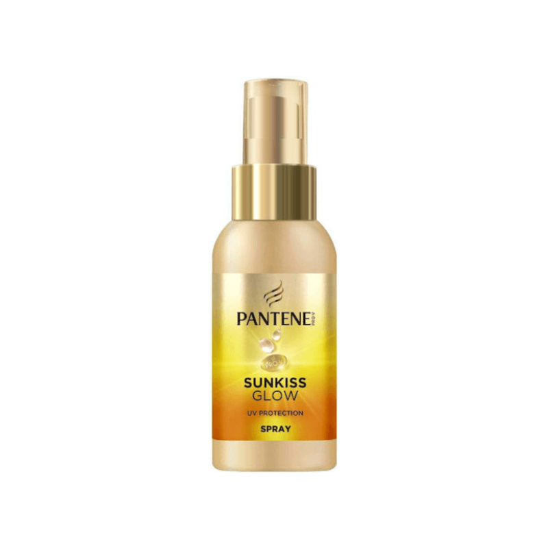 Pantene Pro-v Sunkiss Glow Leave-in Spray Αντηλιακό Σπρέι Προστασίας Μαλλιών 75ml