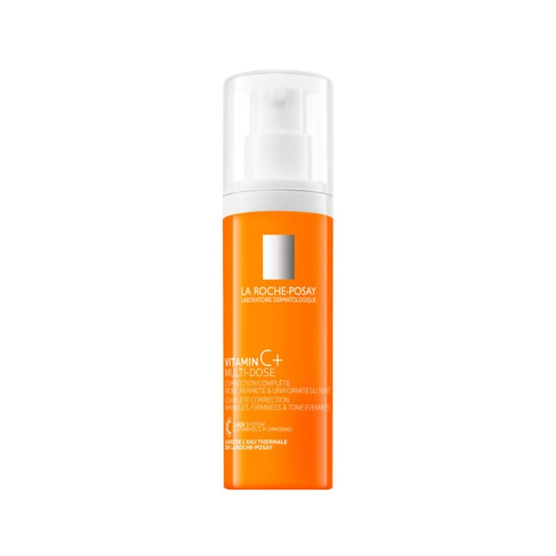 La Roche-Posay Vitamin C+ Multi-Dose Gel Αντιγηραντικό Τζελ Προσώπου 40ml