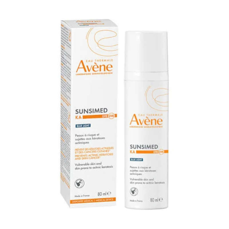 Avene Sunsimed Pigment SPF50+ Αντηλιακή Κρέμα κατά των Κηλίδων & της Φωτογήρανσης 80ml