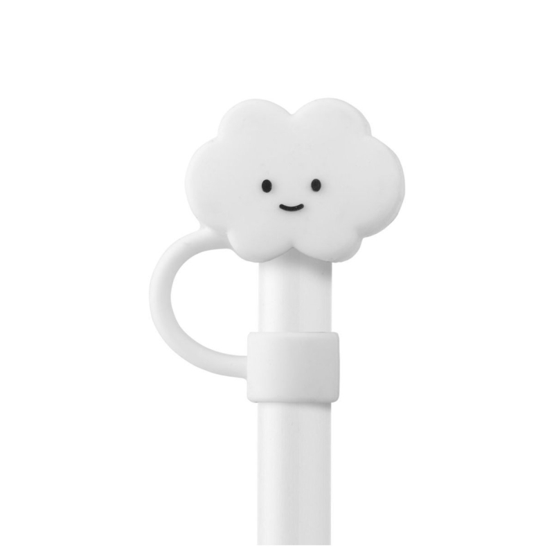 Estia Κάλυμμα Καλαμακιού για Straw Tumbler XL Cloud
