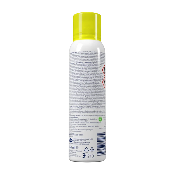 Dr.Scholl Αποσμητικό Spray Υποδημάτων 24ωρης Προστασίας & Φρεσκάδας 150ml - Image 2