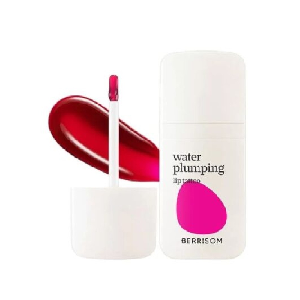 Berrisom Lip Tattoo Tint Pack 6g Orchid Pink