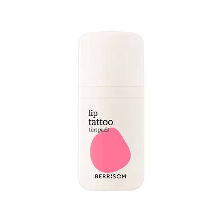 Berrisom Lip Tattoo Tint Pack Peel Off Tint Χειλιών 6g