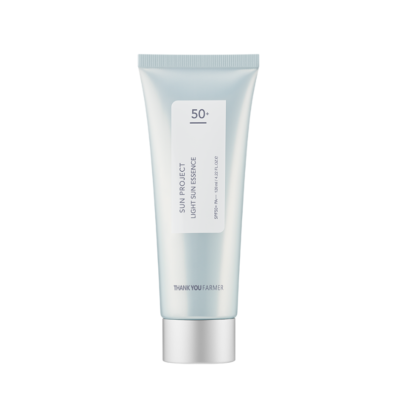 Thank You Farmer Sun Project Light Sun Essence Face and Body 120ml