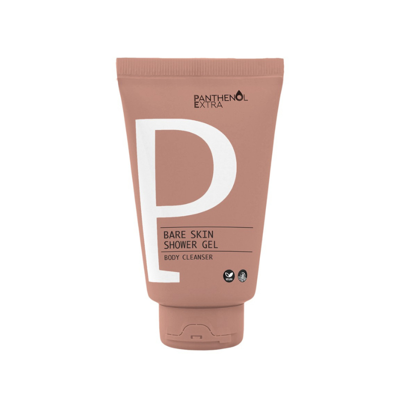 Panthenol Extra Bare Shower Gel 3in1 Πρόσωπο, Σώμα & Μαλλιά 200ml