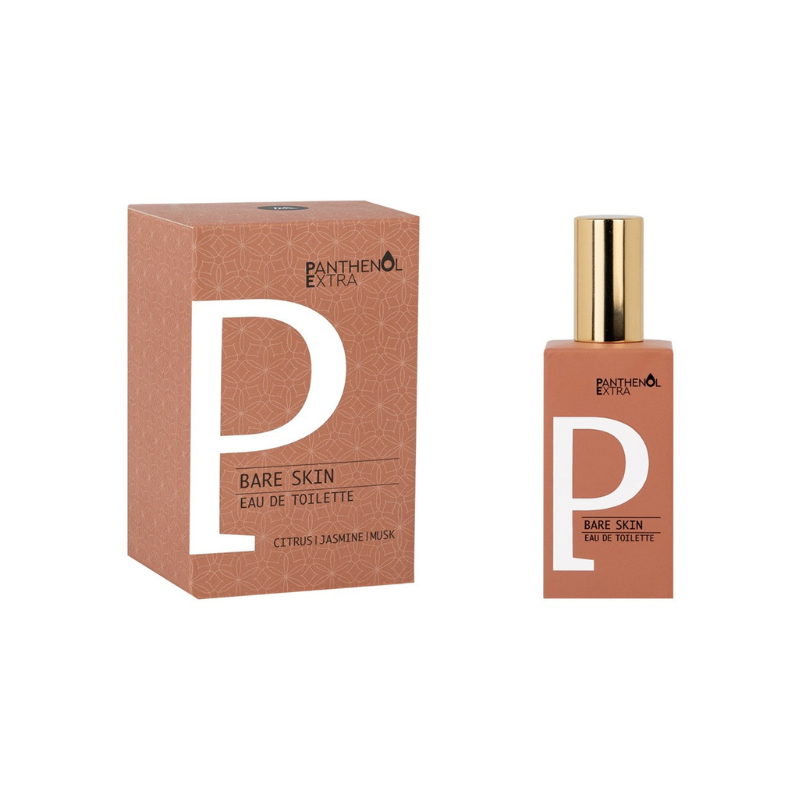 Panthenol Extra Bare Skin Eau de Toilette 50ml
