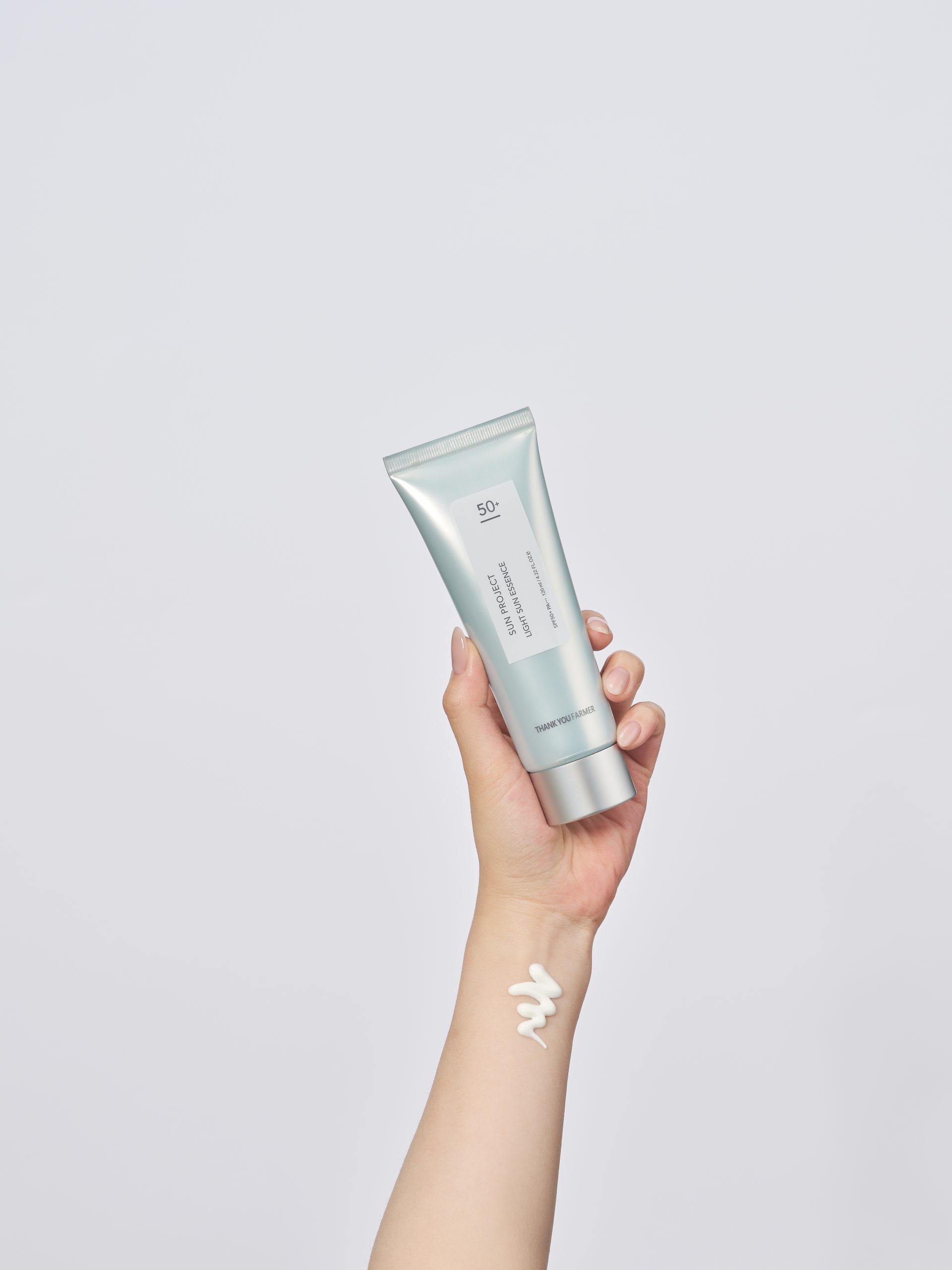 Thank You Farmer Sun Project Light Sun Essence Face and Body 120ml - Image 3
