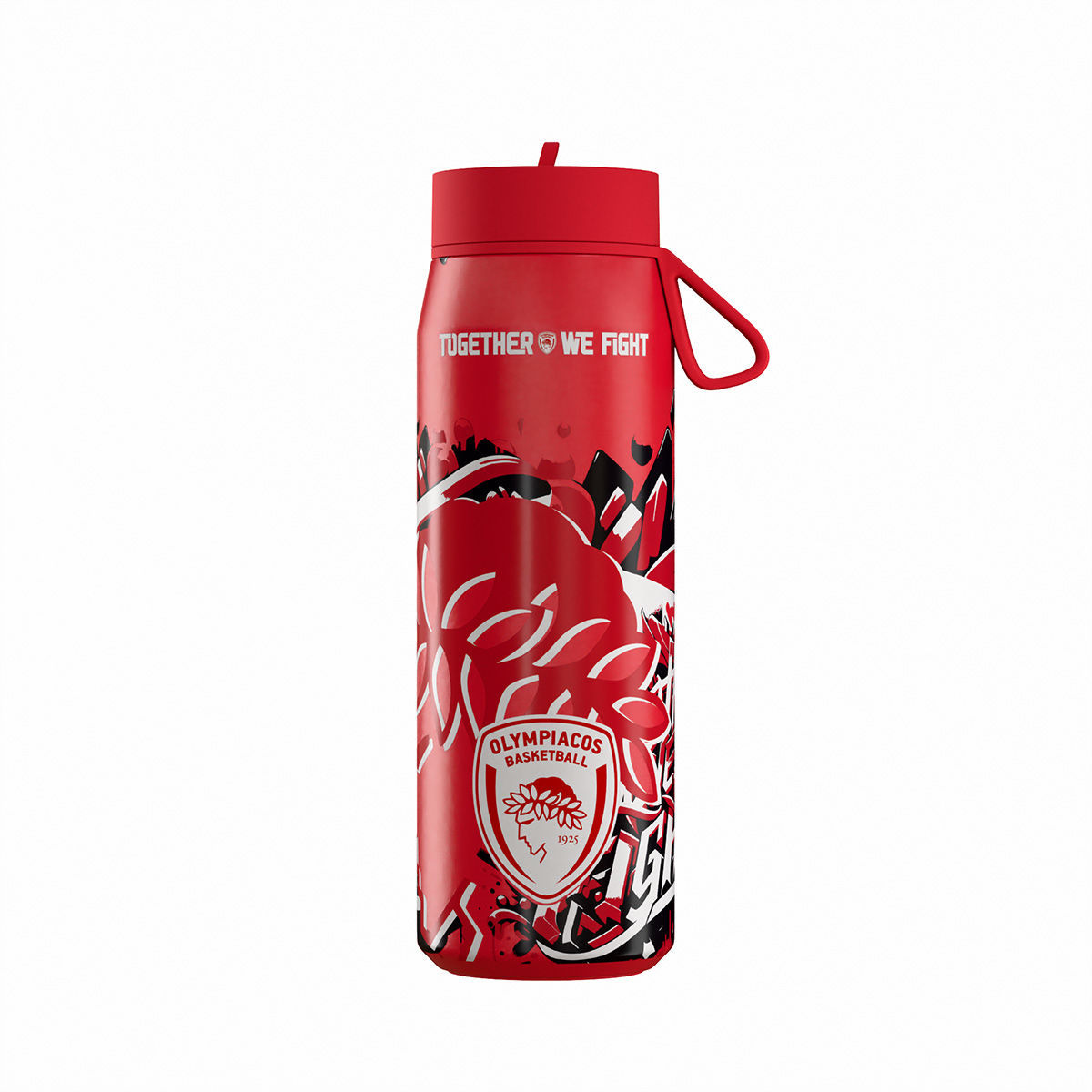 Estia Save The Aegean Pulse Θερμός Olympiacos Bc Edition Together We Fight 500ml