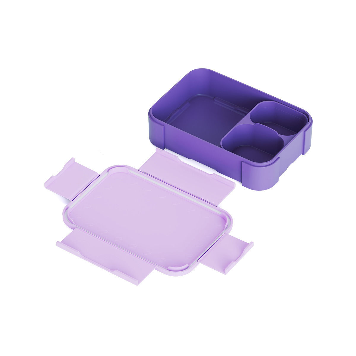 Estia Φαγητοδοχείο Save The Aegean 900ml Mε 2 Ανοξείδωτες Θήκες Garden Friends - Image 3