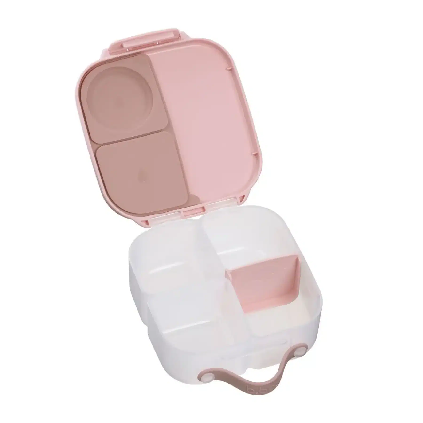 B.Box Lunchbox Mini Πλαστικό Παιδικό Δοχείο Φαγητού Ροζ - Image 2