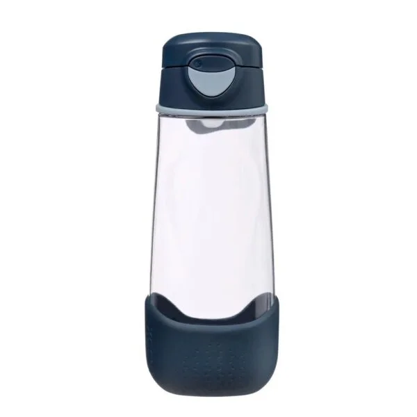 B.box Spout Παγούρι Με Στόμιο 600ml Mindnight