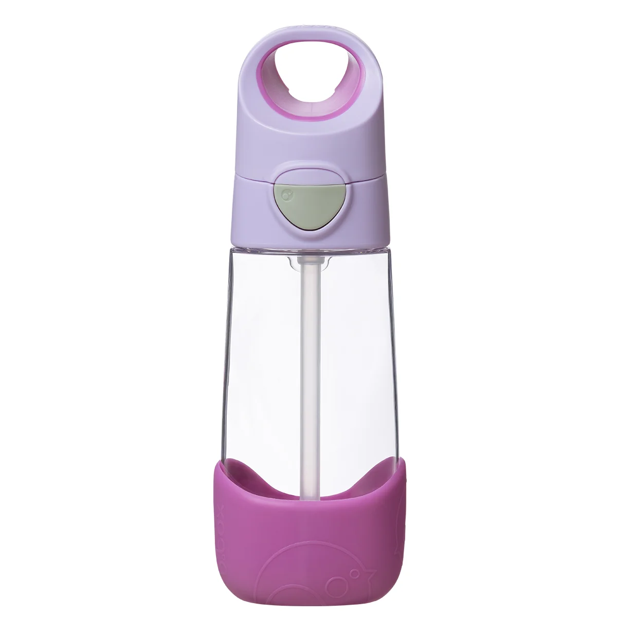 B.box Παγούρι Με Στόμιο 600ml Sugar Plum - Image 3