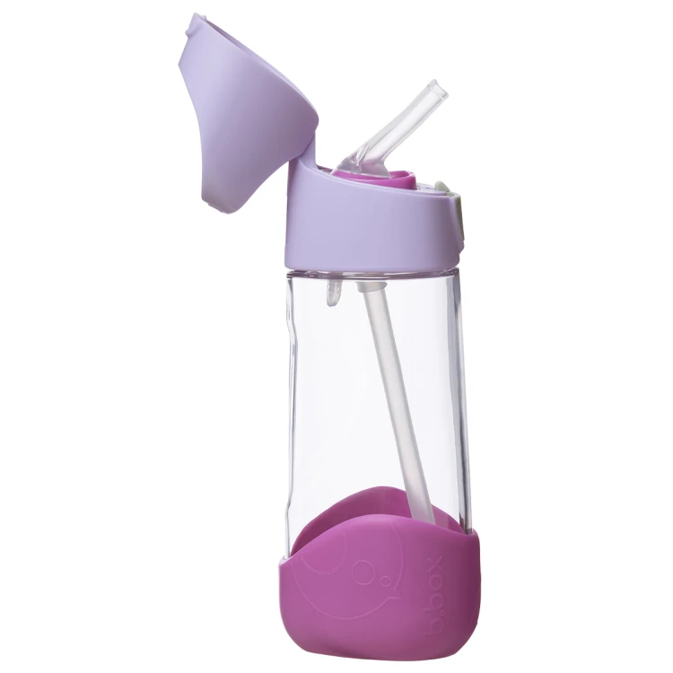 B.box Παγούρι Με Στόμιο 600ml Sugar Plum
