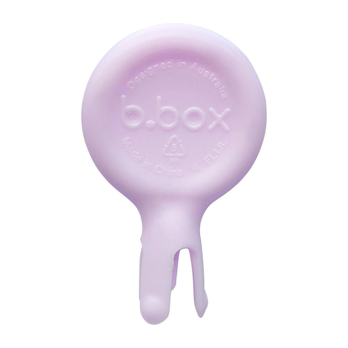 B.box Fork Picks – Σετ 3 Επαναχρησιμοποιούμενα Πιρουνάκια 3+ Ετών - Image 3