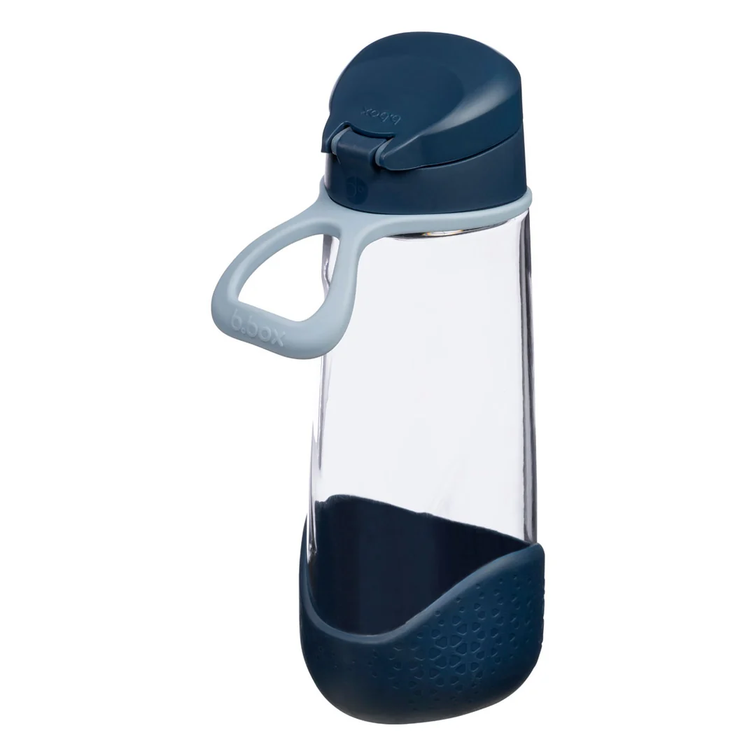 B.box Spout Παγούρι Με Στόμιο 600ml Mindnight - Image 2