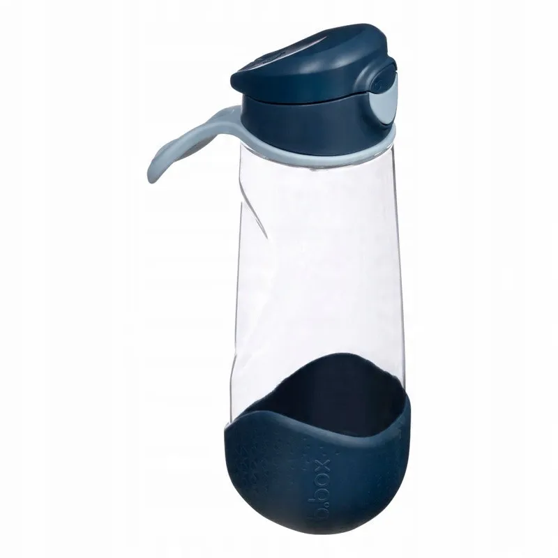 B.box Spout Παγούρι Με Στόμιο 600ml Mindnight - Image 3