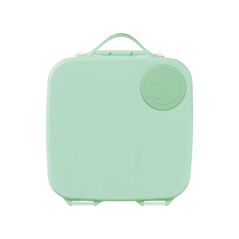 B.Box Lunchbox Mini Πλαστικό Παιδικό Δοχείο Φαγητού Βεραμάν