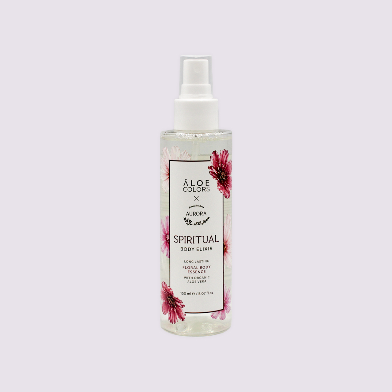 Aloe Colors X Aurora Spiritual Body Elixir 150ml