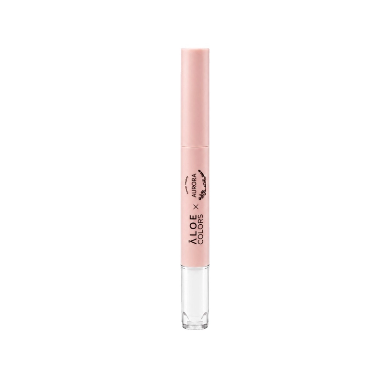 Aloe Colors SPIRITUAL Lip Elixir – Elixir Χειλιών με Πεπτίδια & Ροζ-Φούξια Λάμψη